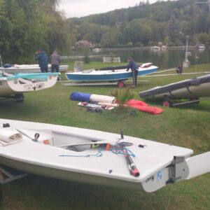 Bateau laser