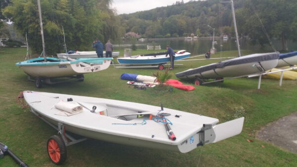 Bateau laser