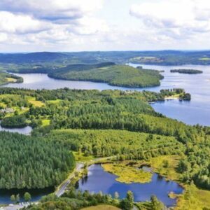 Sortie exploration plan d'eau