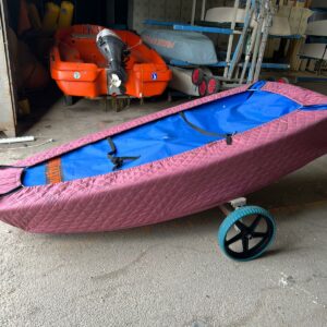 Bateau Optimist