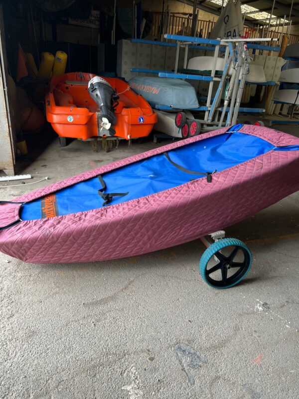 Bateau Optimist