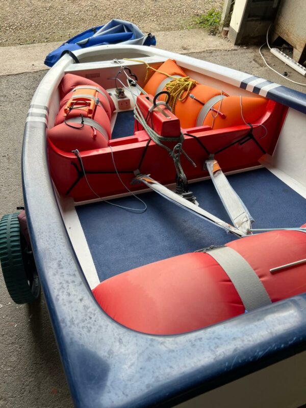 Bateau Optimist – Image 2