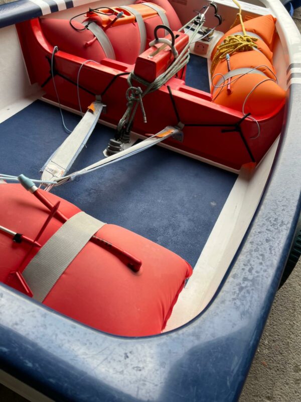 Bateau Optimist – Image 4