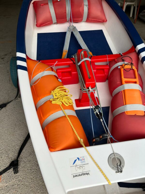 Bateau Optimist – Image 6