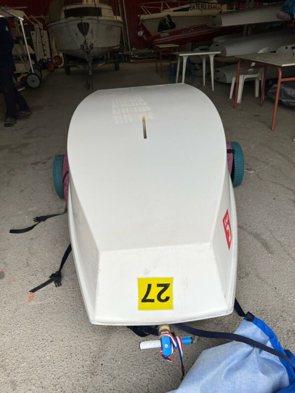 Bateau Optimist – Image 8