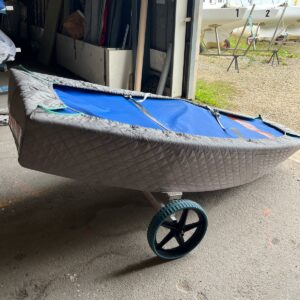 Bateau Optimist