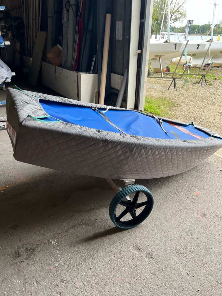 Bateau Optimist