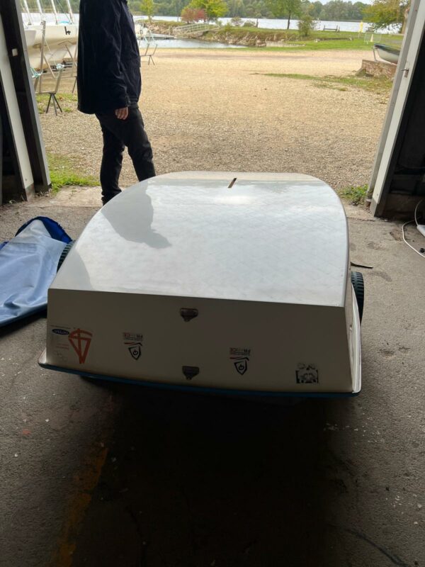 Bateau Optimist – Image 7