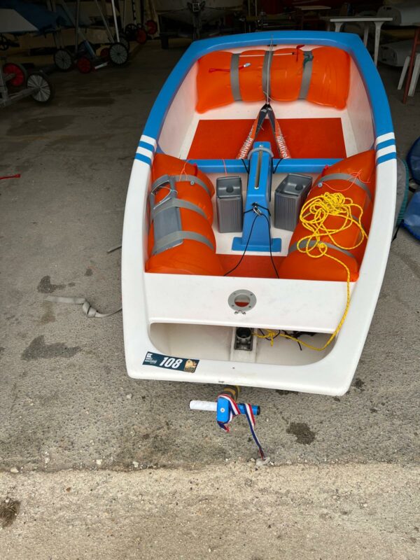 Bateau Optimist – Image 8
