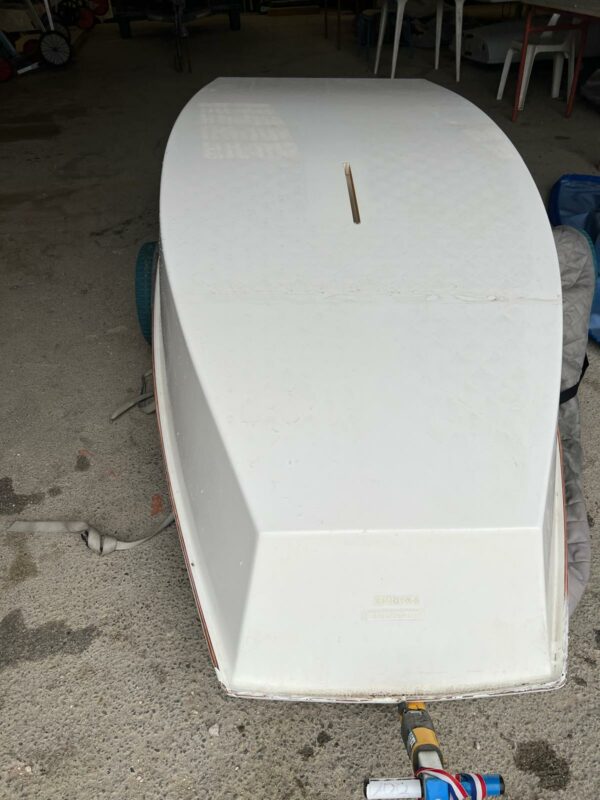 Bateau Optimist – Image 10